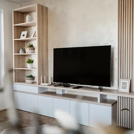 Апартаменты Ah Nova Terasa Ii Free Parking