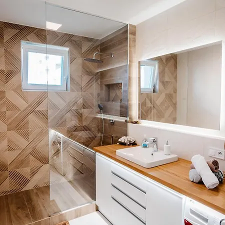 Апартаменты Ah Nova Terasa Ii Free Parking Кошице