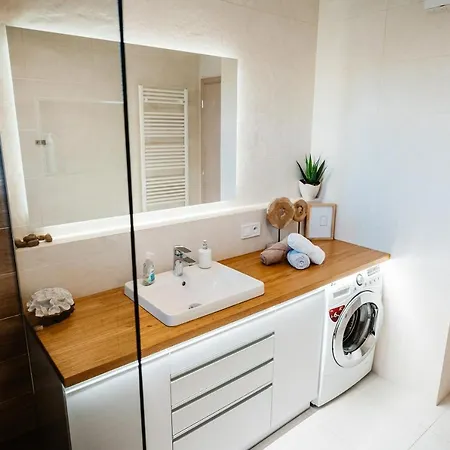 Ah Nova Terasa Ii Free Parking Апартаменты *