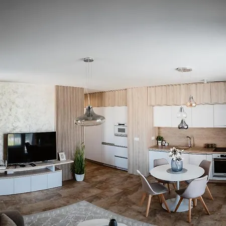 Ah Nova Terasa Ii Apartment Kosice