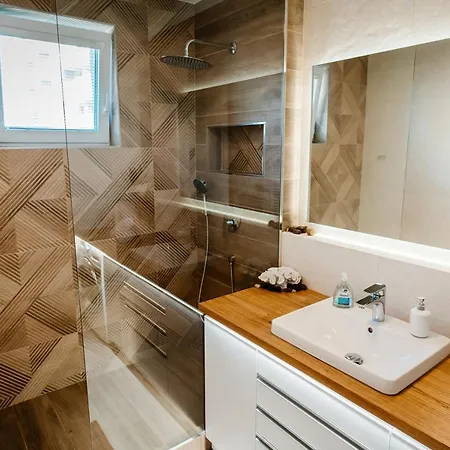 Апартаменты Ah Nova Terasa Ii Free Parking