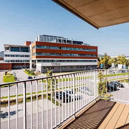 Ah Nova Terasa Ii Free Parking * Кошице