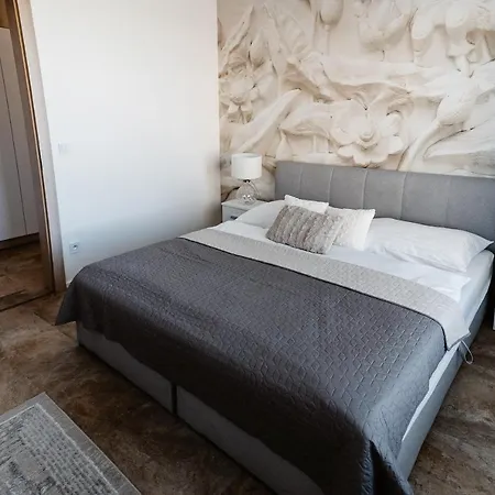 Апартаменты Ah Nova Terasa Ii Free Parking *