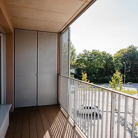 Апартаменты Ah Nova Terasa Ii Free Parking *