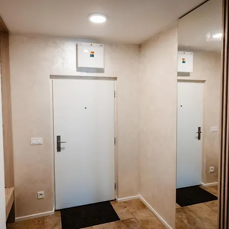 Ah Nova Terasa Ii Free Parking * Кошице