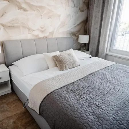 Ah Nova Terasa Ii Free Parking Апартаменты