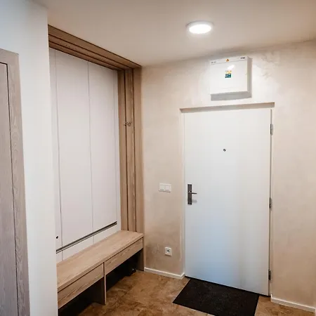 Апартаменты Ah Nova Terasa Ii Free Parking Кошице