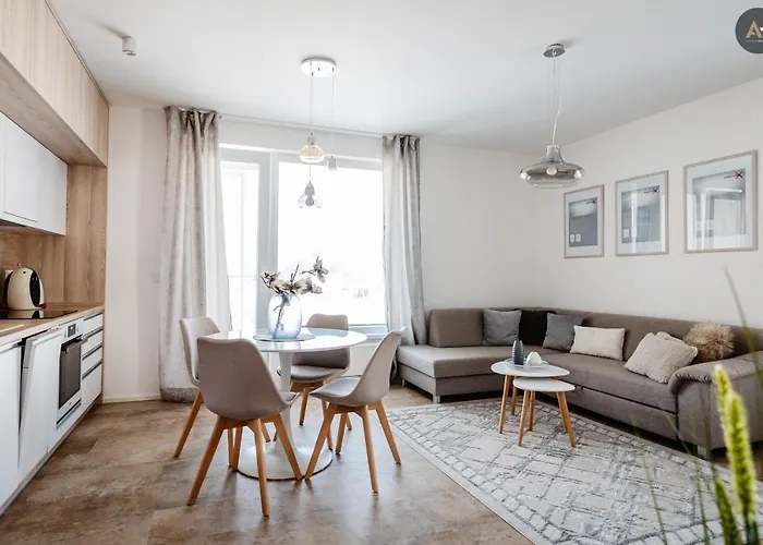 Ah Nova Terasa Ii Free Parking Apartment