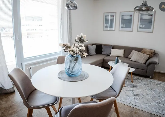 Ah Nova Terasa Ii Free Parking Kösice