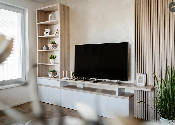 Apartment Ah Nova Terasa Ii Free Parking
