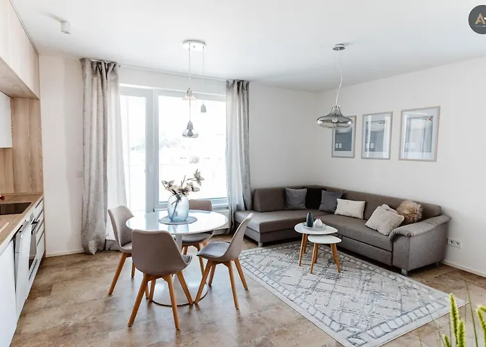 Apartment Ah Nova Terasa Ii Free Parking