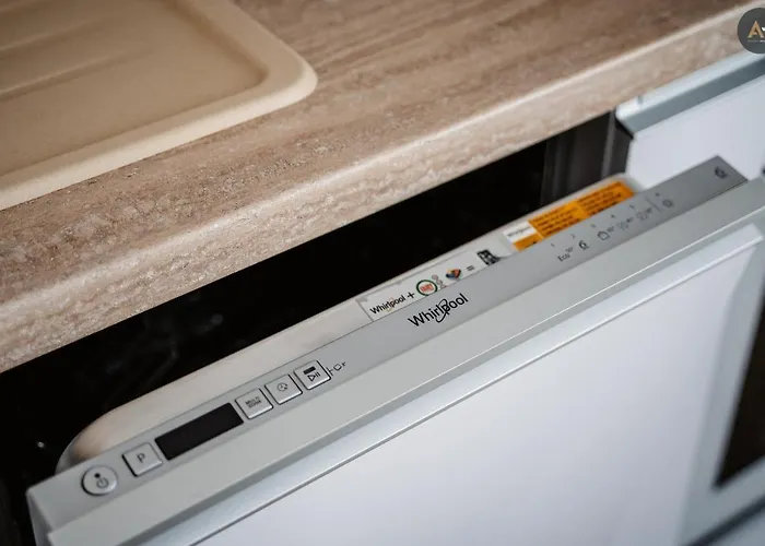 Daire Ah Nova Terasa Ii Free Parking *