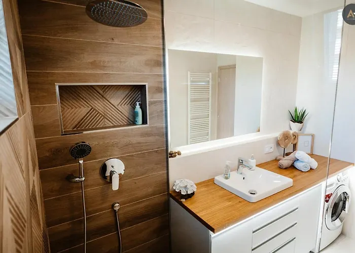 Apartment Ah Nova Terasa Ii Free Parking *