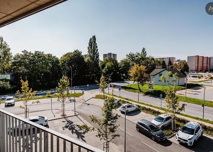 Daire Ah Nova Terasa Ii Free Parking *