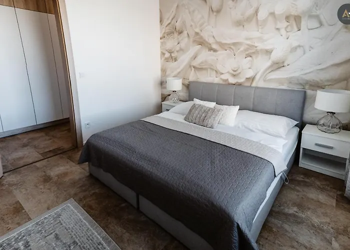 Apartment Ah Nova Terasa Ii Free Parking *