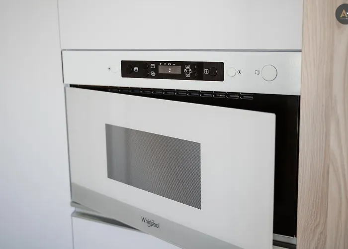 Daire Ah Nova Terasa Ii Free Parking