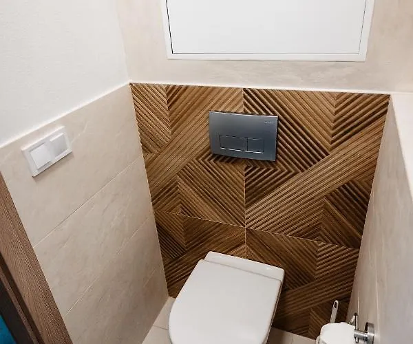 Apartment Ah Nova Terasa Ii Free Parking