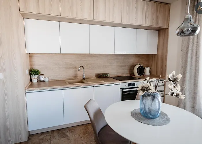 Apartment Ah Nova Terasa Ii Free Parking *
