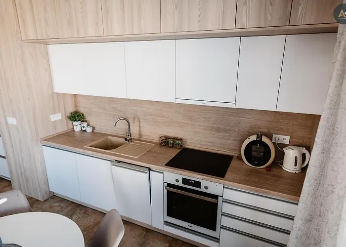 Ah Nova Terasa Ii Free Parking Apartment
