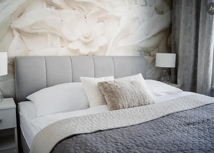 Ah Nova Terasa Ii Free Parking Daire