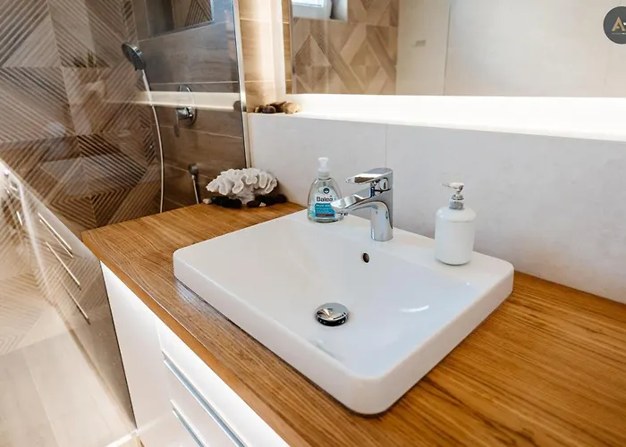 Ah Nova Terasa Ii Free Parking * Kösice