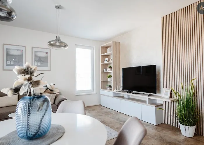 Apartment Ah Nova Terasa Ii Free Parking *
