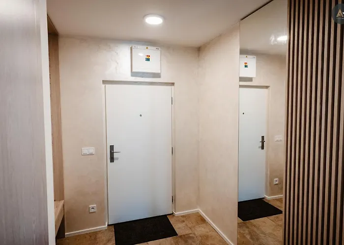 Ah Nova Terasa Ii Free Parking * Kösice