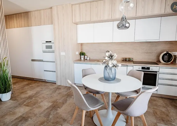 Daire Ah Nova Terasa Ii Free Parking *