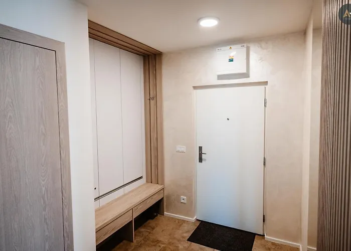 Apartment Ah Nova Terasa Ii Free Parking Košice